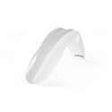 FRONT FENDER KAWASAKI KXF250/450 09-12 - WHITE