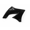 Ouies de radiateurs Kawasaki KXF450 09-11 - Noir