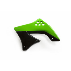 Ouies de radiateurs Kawasaki KXF450 09-11 - Replica 09