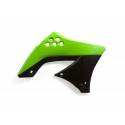 RADIATOR SCOOPS KAWASAKI KXF450 09-11 - REPLICA 2009