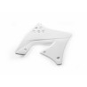 Ouies de radiateurs Kawasaki KXF250 09-12 - Blanc