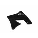 RADIATOR SCOOPS KAWASAKI KXF250 09-12 - BLACK