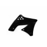 Ouies de radiateurs Kawasaki KXF250 09-12 - Noir