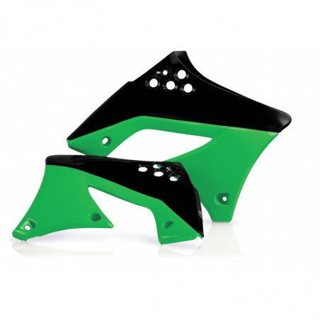 Ouies de radiateurs Kawasaki KXF250 09-12 - Replica 10