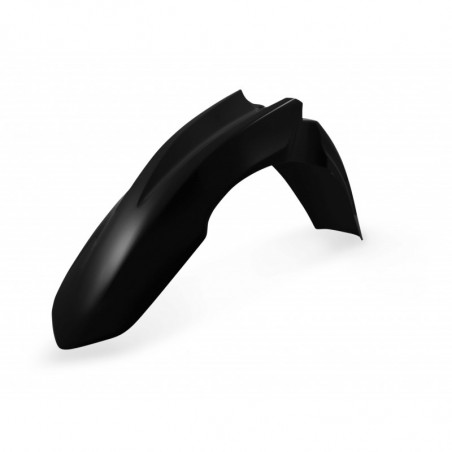 Garde Boue Avant Honda CRF250 10-13 + CRF450 09-12 - Noir