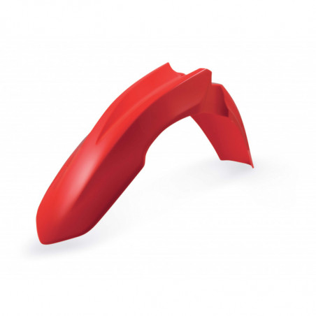 FRONT FENDER HONDA CRF250 10-13 + CRF450 09-12 - RED