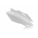 SIDE PANELS HONDA CRF250 10 + CRF450 09-10 - WHITE