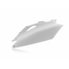 SIDE PANELS HONDA CRF250 10 + CRF450 09-10 - WHITE