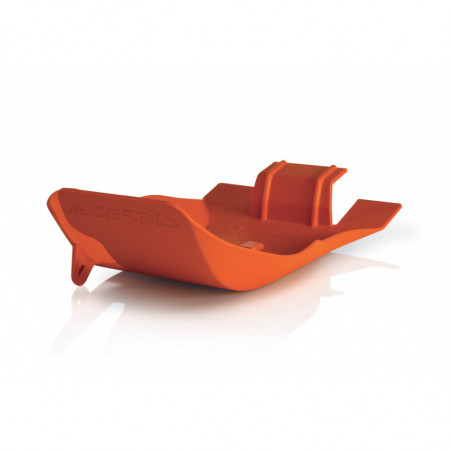 Sabot Moteur KTM EXC 250/300 06/16 + SX250 06/16 + HVA TC250 14/16 + TE250-300 14/16 - Orange