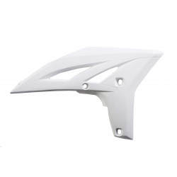 Ouies de radiateurs Yamaha YZF250 10-13 - Blanc
