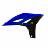 Ouies de radiateurs Yamaha YZF250 10-13 - Bleu/Noir