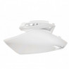 Plaques Latérales Yamaha YZF250 10-13 - Blanc