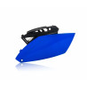 Plaques Latérales Yamaha YZF250 10-13 - Bleu