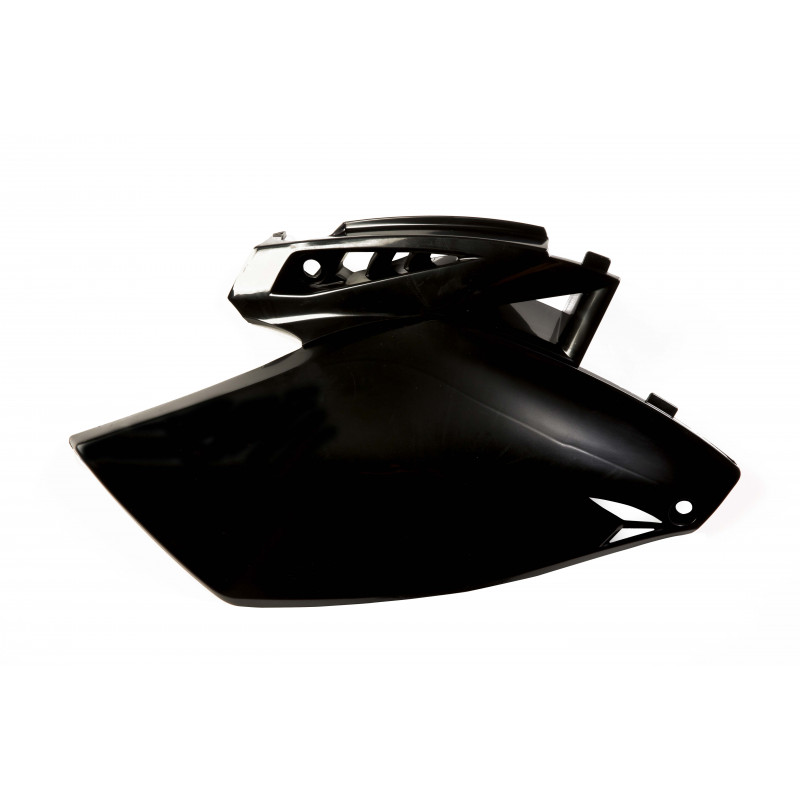 Plaques Latérales Yamaha YZF250 10-13 - Noir Plaques Latérales Yamaha YZF250 10-13 - Noir