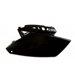 Plaques Latérales Yamaha YZF250 10-13 - Noir