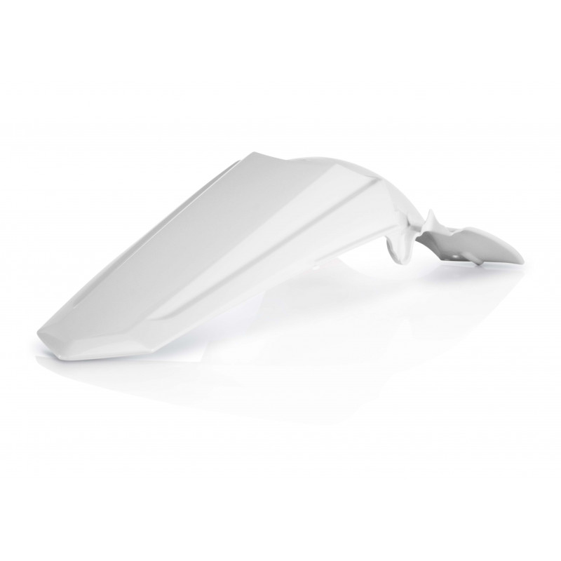 REAR FENDER YAMAHA YZF250 10-13 - WHITE