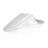 REAR FENDER YAMAHA YZF250 10-13 - WHITE