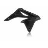 Ouies de radiateurs Suzuki RMZ250 10/18 - Noir