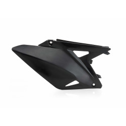 Plaques Latérales Suzuki RMZ250 10/18 - Noir