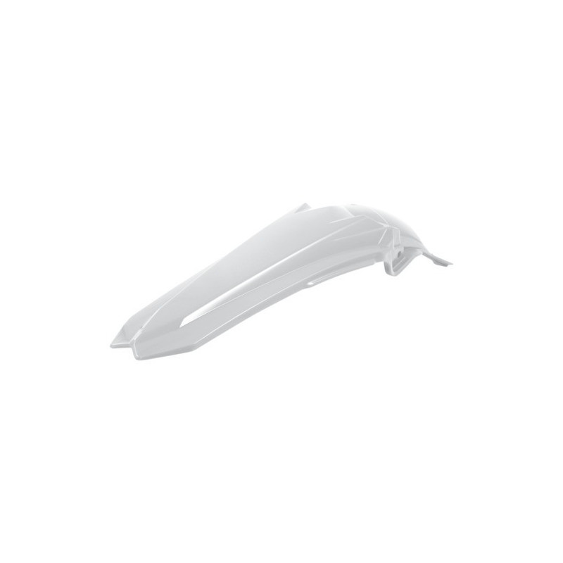 REAR FENDER YAMAHA YZF450 10-13 - WHITE