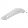 Garde Boue Arrière Yamaha YZF450 10-13 - Blanc