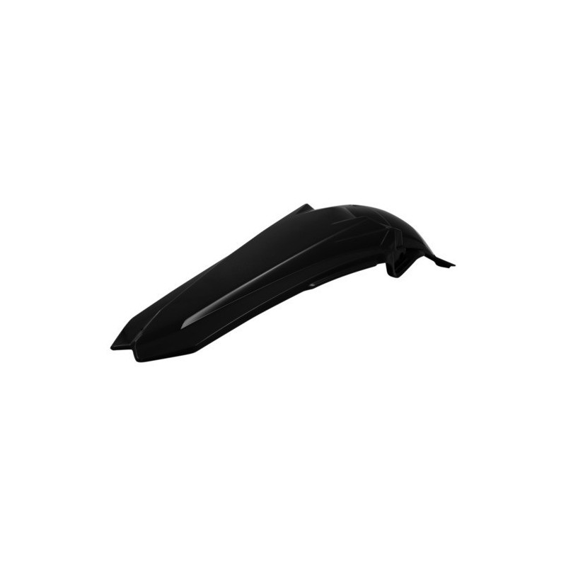 Garde Boue Arrière Yamaha YZF450 10-13 - Noir