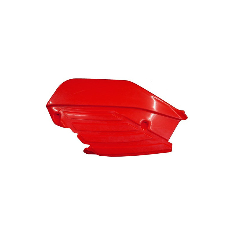 Kit Spoiler X-FORCE - Rouge