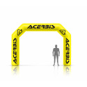 INFLATABLE ARCH 220V - YELLOW