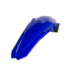 Garde Boue Arrière Yamaha YZF450 10-13 - Bleu