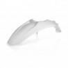Garde Boue Arrière KTM SX + SXF 11-15 - Blanc