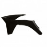 RADIATOR SCOOPS KTM EXC 12-13 + SX + SXF 11-12 - BLACK