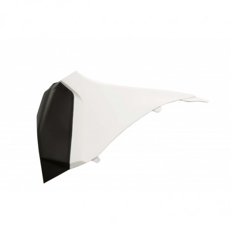 AIR BOX COVER KTM SX 11 - WHITE