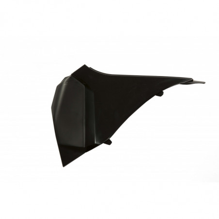 AIR BOX COVER KTM SX 11 - BLACK