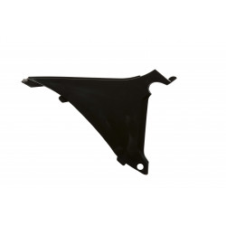 AIR BOX COVER KTM SX 11 - BLACK