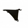 AIR BOX COVER KTM SX 11 - BLACK