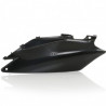 SIDE PANELS HONDA CRF250 11-13 + CRF450 11-12 - BLACK