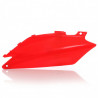 SIDE PANELS HONDA CRF250 11-13 + CRF450 11-12 - RED