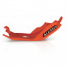 Sabot Moteur KTM 250 SXF 13-15 + 350 SXF 11-15 + HVA FC 250/350 14-15 - Orange