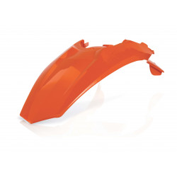 Garde Boue Arrière KTM EXC 12-16 - Orange