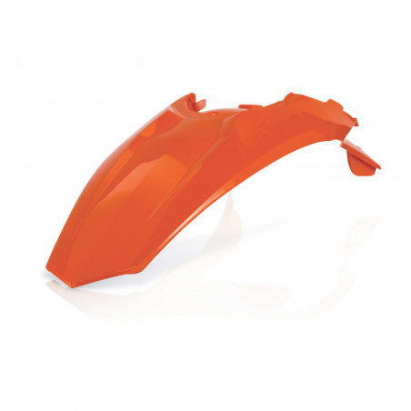Garde Boue Arrière KTM EXC 12-16 - Orange