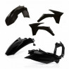 Kit Plastique KTM EXC 12-13 - Noir