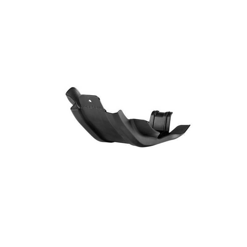 Sabot Moteur KTM EXCF 250 14/16 + EXCF 350 12/16 + HVA FE 250-350 14/16 - Noir