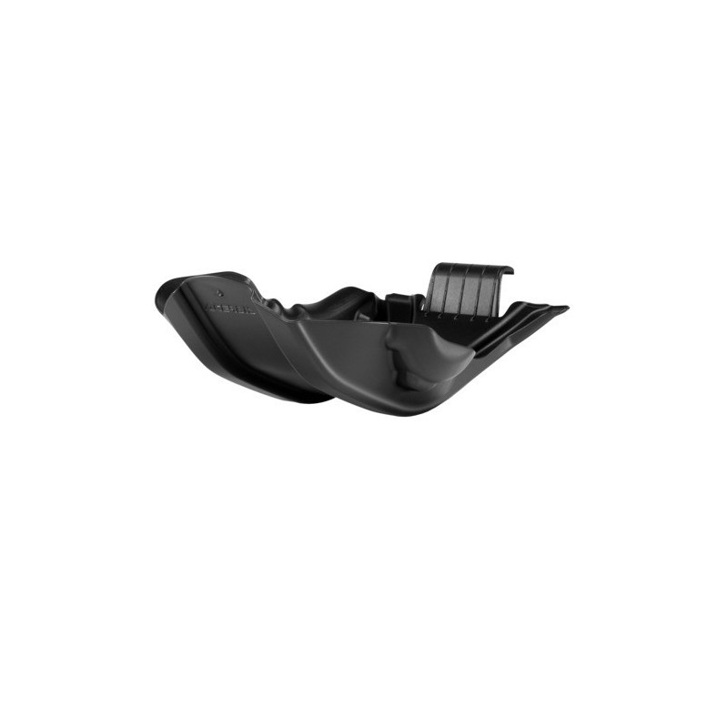 Sabot Moteur KTM SXF450 13/15 + EXCF 450-500 12/16 + HVA FC450 14/15 + FE 450-501 14/16 - Noir