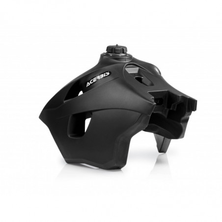 FUEL TANK KTM SXF450 11/12 + SX 125-150-250 11/15 + EXC 125-200-250-300 12/16 - 20L - BLACK