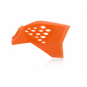 RADIATOR SCOOPS KTM SX 65 09-15 - ORANGE