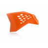 Ouies de radiateurs KTM SX 65 09-15 - Orange