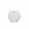 Plaque Avant KTM SX 65 09-15 - Blanc
