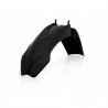 Garde Boue Avant KTM SX 85 04-12 - Noir