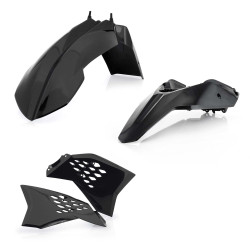 Kit Plastique KTM SX 65 09-11 - Noir