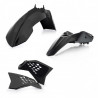 Kit Plastique KTM SX 65 09-11 - Noir
